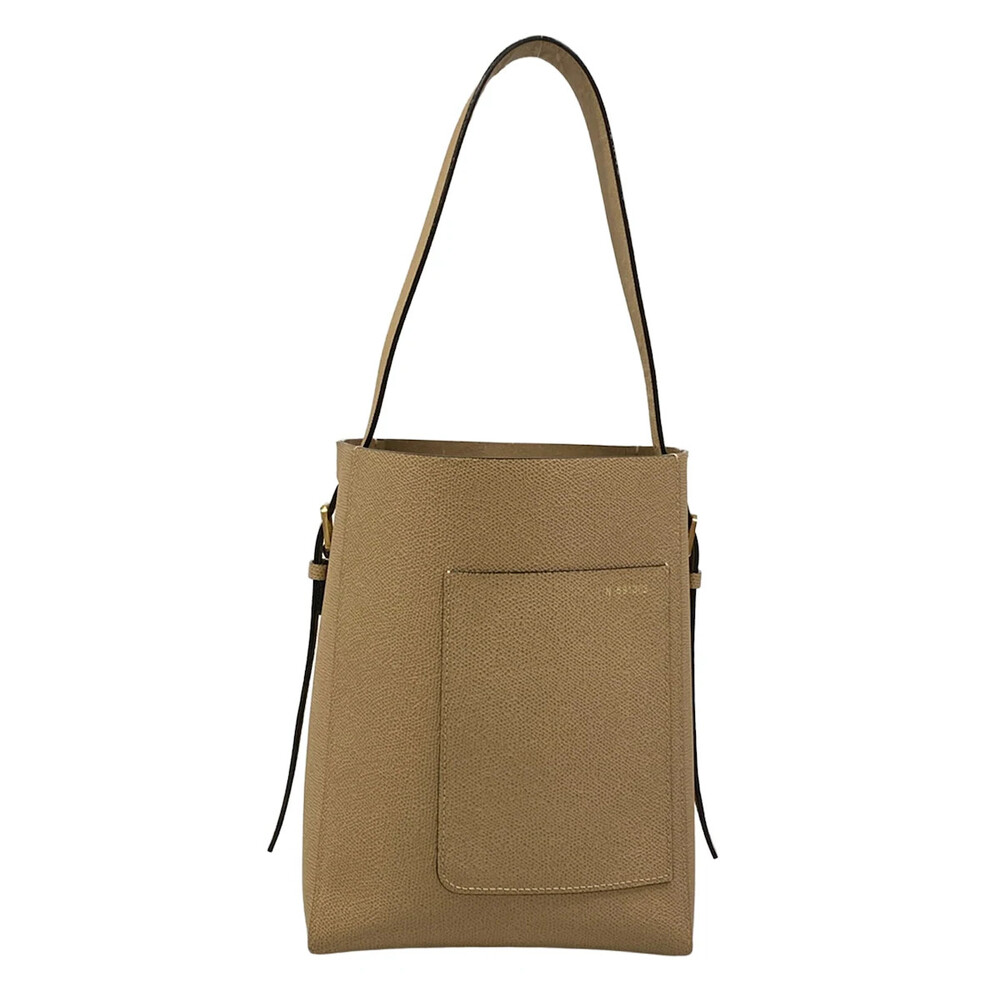 Valextra Bucket Bag Small Cashmere Soft #321869V16B